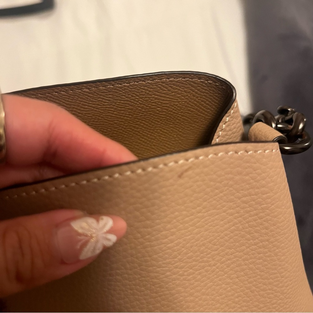 Coach Shoulder Bag - image 4